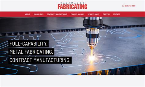 sheet metal fabrication kalamazoo mi|custom metal fabrication kalamazoo mi.